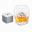 Final Touch Bartender's Collection 14.5 Ounce Colossal Ice Cube Whiskey ...