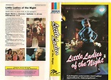Little Ladies of the Night (1977)