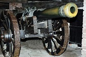 History of cannon - Wikipedia