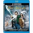 Percy Jackson 1+2 (Blu-ray + DVD) - Walmart.com - Walmart.com