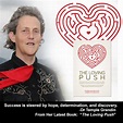Book Review: Temple Grandin The Loving Push | The Art of Autism