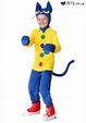 Pete the Cat Costume for a Child