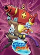 Ozzy & Drix (TV Series 2002–2003) | Osmosis jones, Old cartoon network ...