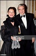 Ruggero Raimondi and his wife - Gala dinner for the international ...