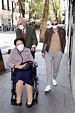 Carlos Zurita celebra su 77 cumpleaños con su mujer, la Infanta ...