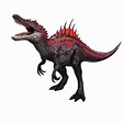 Spinonyx | Jurassic World Alive Wiki - GamePress | Jurassic world ...