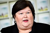 Maggie De Block spreekt zeldzame keer over haar gewicht: “Ik wil een ...