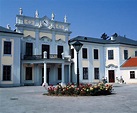 Schloss Hetzendorf | Wien | Bildlexikon Österreich | Bilder im Austria ...