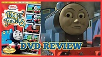 Engine Friends | Thomas and Friends DVD Review - YouTube