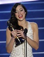 Marion Cotillard wins the Oscar for best actress