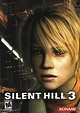 Silent Hill 3 (2003) PlayStation 2 box cover art - MobyGames
