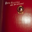 ‎Are You Nervous? - Album by Rock Kills Kid - Apple Music