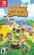 Animal Crossing: New Horizons cover or packaging material - MobyGames