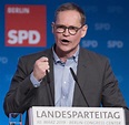 Berlin: Müller spricht Grünen und Linke gesunden Menschenverstand ab - WELT