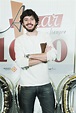 Javier Pereira en el photocall de los 1000 capítulos de 'Amar es para ...