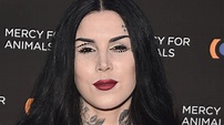 Why Kat Von D Decided To Blackout Some Of Her Tattoos