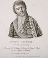 LEFEBVRE François Joseph, né le 25 octobre 1755 à Rouffach et mort le ...