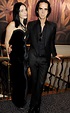 Nick Cave and Susie Bick are masters of romantic couple dressing ...