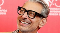 Here's How Tall Jeff Goldblum Really Is
