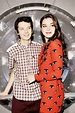 Asa Butterfield and Haliee Steinfield. Asa Buterfield, Hailey Steinfeld ...