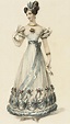 The 1820s in Fashionable Gowns: A Visual Guide to the Decade | Mimi ...
