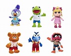 Disney Store Set 6 Peluches Muppets Baby 30 Cm, 2019. | Rainbow toys mx
