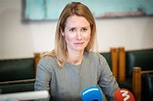 Kaja Kallas to become Estonia's 1st female prime minister | Daily Sabah