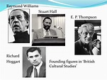 PPT - Raymond Williams “Culture is Ordinary” (1958) PowerPoint ...