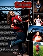 Senior Yearbook Ads Ad Template Recognition Designed By Gustine High ...