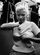 Rarely Seen Photos of Jayne Mansfield in the Netherlands in October ...