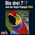 Die Drei ??? und der Super-Papagei 2004 2er BOX - Die drei ???: Amazon ...