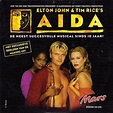 Elton John & Tim Rice's Aida (2002, CD) | Discogs