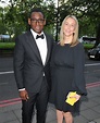 How Did David Harewood Meet His Wife Kirsty Handy? The Pair Had A Dream ...