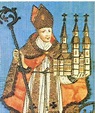 Omnium Sanctorum Hiberniae: Saint Virgil of Salzburg, November 27
