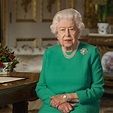 Em pronunciamento histórico, Rainha Elizabeth II fala sobre o ...
