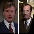 I was struck by the resemblance of a young Michael McKean to Bob ...