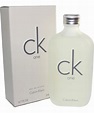 Perfume Ck One Calvin Klein 200ml 100% Original Novo Lacrado | Mercado ...