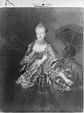Prinzessin Luise von Brandenburg-Schwedt (1738-1820), Gemahlin des ...