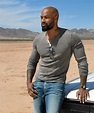 Iconic model Tyson Beckford reveals he looked 'like a Ralph Lauren ad ...