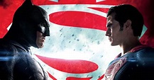 Batman vs Superman: El Origen de la Justicia (2016) - Película completa ...