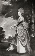 Mary Amelia Emily Mary Cecil, Marchioness of Salisbury, 1750 - 1835 ...