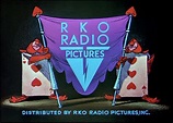 Title Art — RKO Radio Pictures - various titlecards...