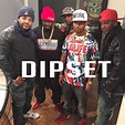 Dipset Reunites & Freestyles On "Flex" | HipHopDX