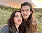 Kat Dennings Posts Sweet Birthday Tribute for Fiancé Andrew W.K.