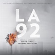 Danny Bensi, Saunder Jurriaans: LA 92 - Soundtrack - Milan Records