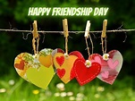 Friendship Day Happy Friend Quote - Happy Friendship Day Wishes ...