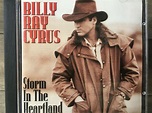 Storm in the Heartland by Billy Ray Cyrus (CD, Nov-1994, Mercury) for ...