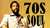 70s Soul The Best Classic Soul Hits Marvin Gaye, Al Green, Luther ...