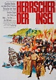 Herrscher der Insel - Deutsches A1 Filmplakat (59x84 cm) von 1970 ...