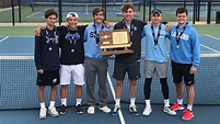Kansas state tennis roundup: SM East claims 6A crown, more KC winners